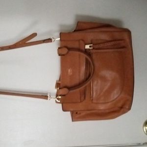 Vince Camuto handbag w/crossbody strap